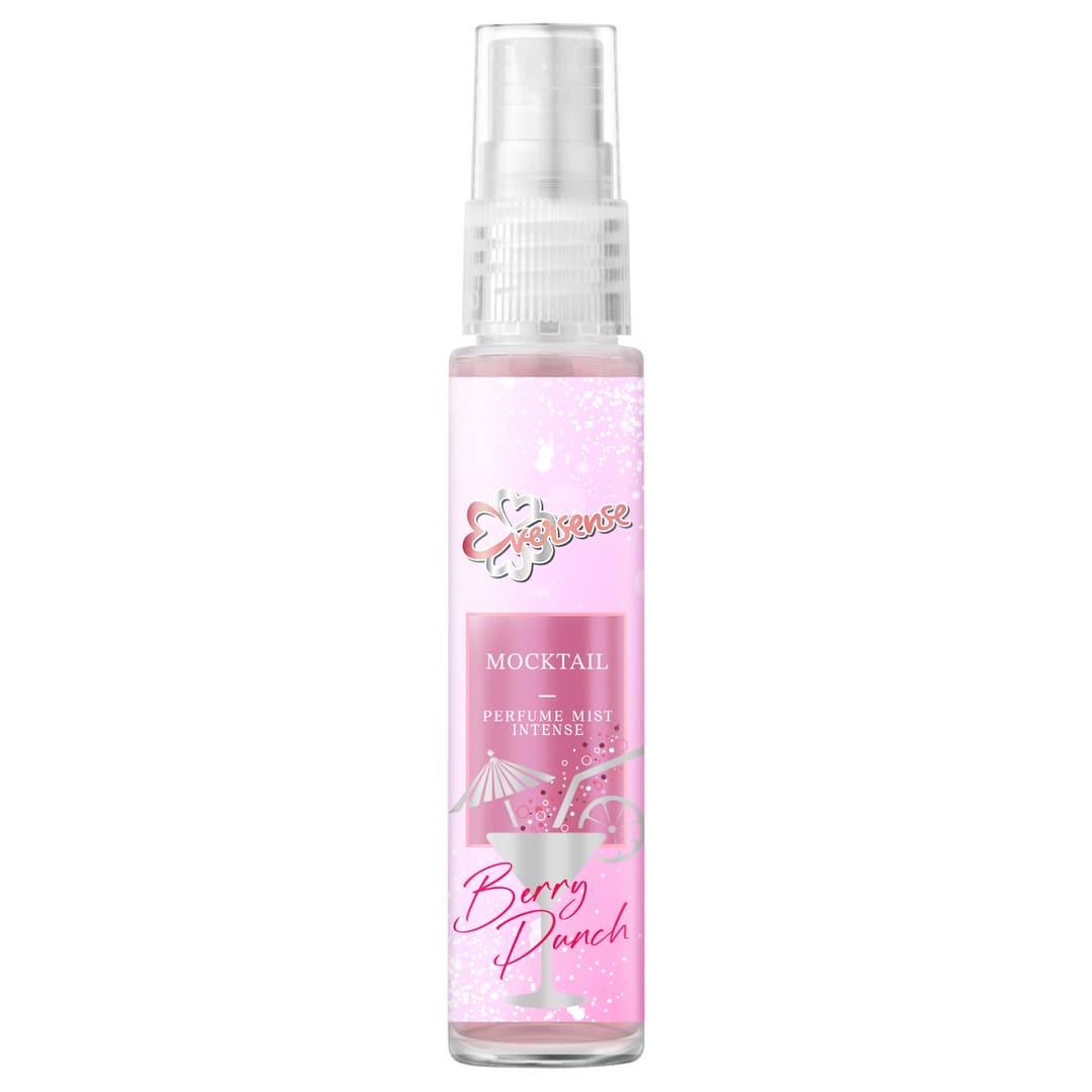 EVERSENSE Mocktail Perfume Mist Berry Punch น้ำหอมแบรนด์ดัง น้ำหอมแท้ ...